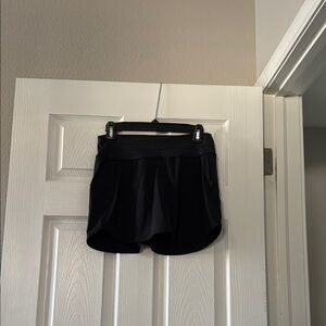 Outdoor Voices Black Skorts Athletic Style